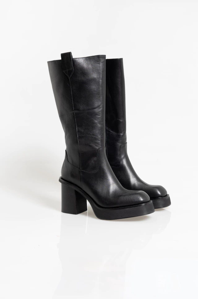 Botas Chubut cuero