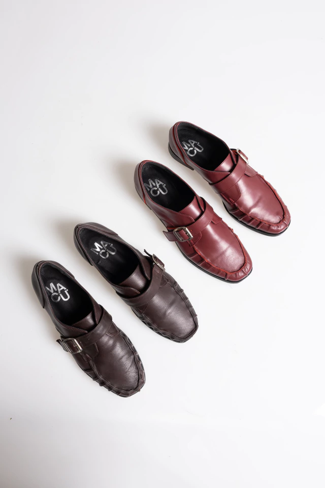 Mocasines hudson cuero