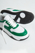 Zapatillas Casas Blancas y Verdes - comprar online