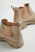 Botas Newark Beige - Macu