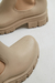 Botas Newark Beige - Macu