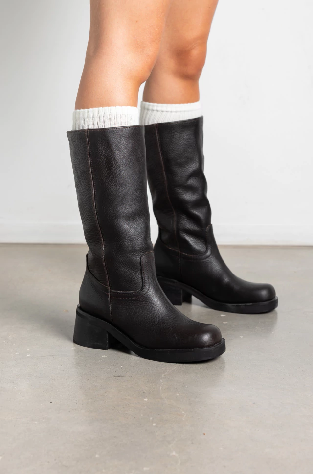Botas Nash cuero