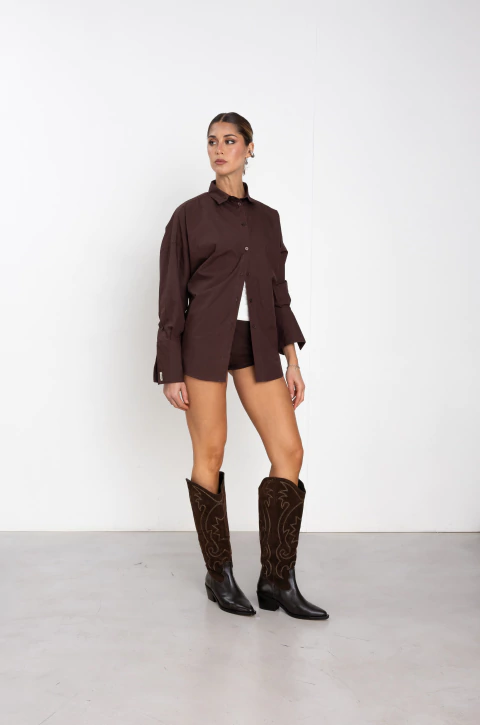 Botas Arizona Cuero