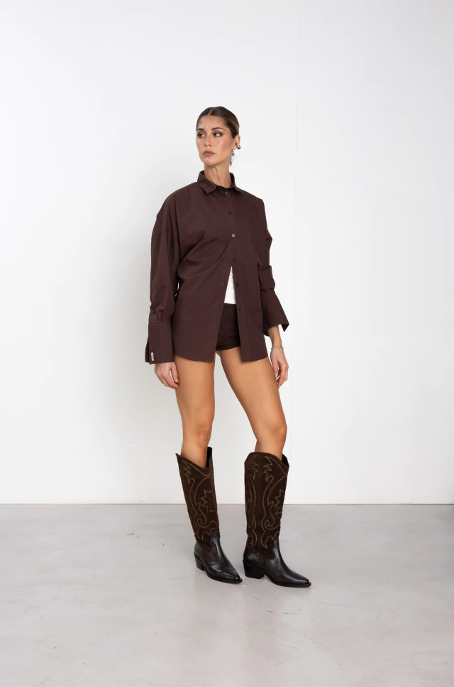 Botas Arizona cuero