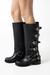 Botas Tati Full Black - Macu