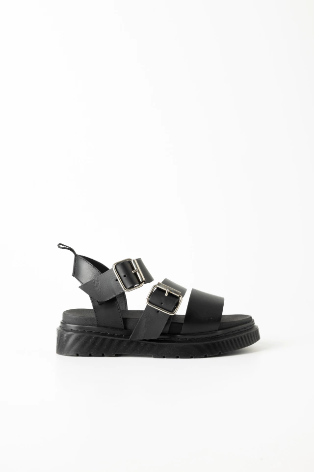 Sandalias Carson de cuero Macu