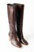 Botas Palm Croco Bordeaux - comprar online