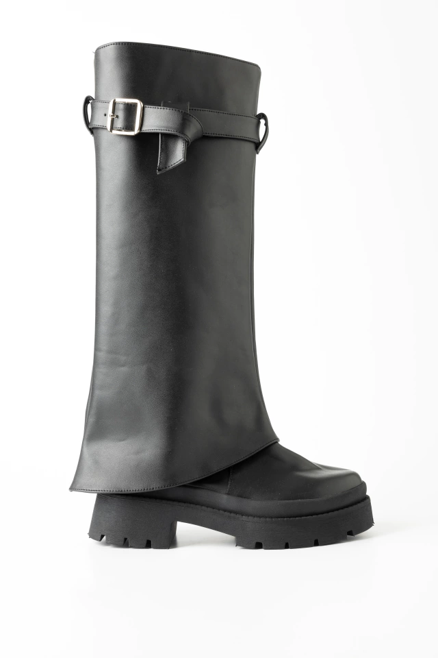 Botas fresno sintético macu