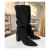Botas Alisse Gamuza Negro - buy online