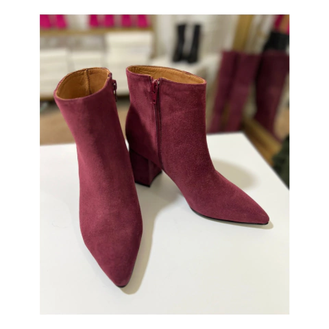 Brigitte Bordo taco ancho - comprar online