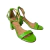 Cloe Verde taco ancho