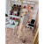 Vestido Crochet Beige - Ivana Lavandera