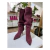Alisse Bordo taco fino - comprar online