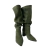 Alisse Verde taco ancho - comprar online