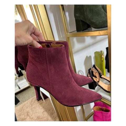 Brigitte Bordo taco fino