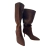 Botas Alisse Gamuza Chocolate en internet