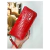 Nina Medium Rojo