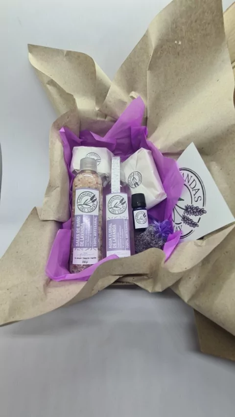Kit Lavanda - comprar online