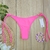 Semi Vedetina Sweet Pink - LUA VERANO Mallas