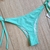 Less Sweet Aqua - LUA VERANO Mallas