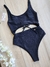 Enteriza Capri Black VEDETINA