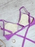 Conjunto Paris Lila con Less Ancha - LUA VERANO Mallas
