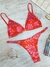 Imagen de Corpiño Kendal Red Tropical