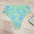 Imagen de VEDETINA Tiro Alto Blue Tropical