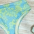 Tiro Alto Blue Tropical - LUA VERANO Mallas