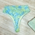 Tiro Alto Blue Tropical en internet