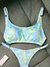 Top Arena Blue Tropical - LUA VERANO Mallas