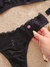 Bombacha Petunia Negra - comprar online