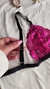 Corpiño Sahra Fucsia - tienda online