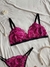 Corpiño Sahra Fucsia - comprar online