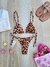Corpiño Ibiza Print - comprar online