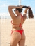 Corpiño Ibiza Rouge - LUA VERANO Mallas
