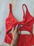 Enteriza Capri Rouge VEDETINA - tienda online