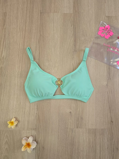 Top Sirena Aqua - comprar online