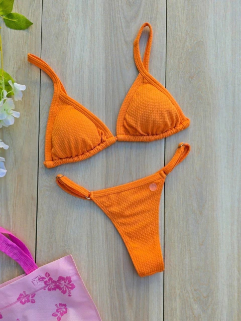 Conjunto Cancun Orange Less Regulable