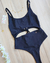 Enteriza Capri Black Colaless