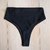 Less Tiro alto Black - comprar online