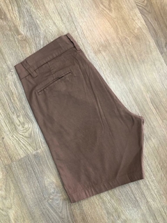 BERMUDA GABARDINA LISA 37300 en internet