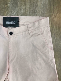 BERMUDA GABARDINA LISA 37300 - comprar online