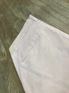 BERMUDA GABARDINA LISA 37300 - NO-END bahia blanca