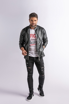 CAMPERA CUELLO MAO 39400