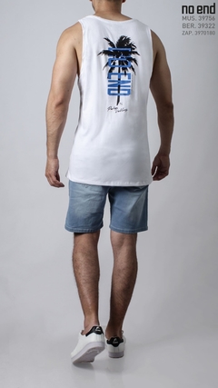 MUSCULOSA PALMERAS 39756 - comprar online