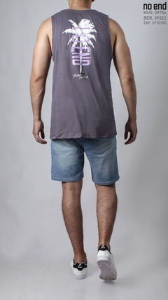 MUSCULOSA PALMERAS 39756 - comprar online