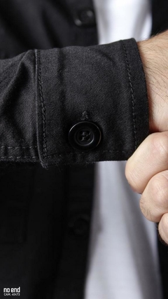CHAQUETA DE GABARDINA 40473 en internet