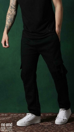 JOGGIN CARGO MOM 44301 - comprar online