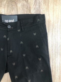 BERMUDA GABARDINA BULLDOG 37319 - comprar online